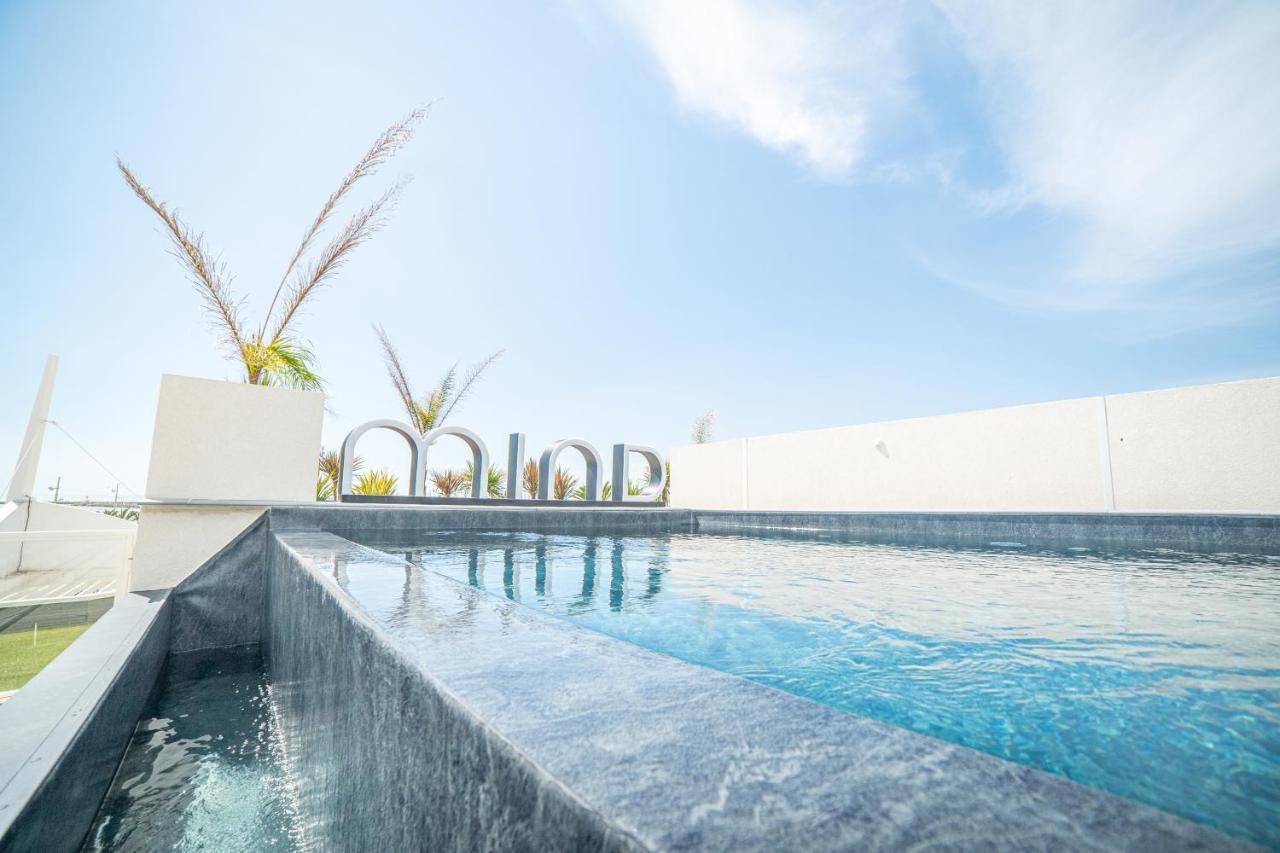 LUXURY MIND - VUE MER - CENTRE VILLE - PARKING - ROOFTOP - NEUF - CoHôteConciergerie La Grande Motte Exterior foto