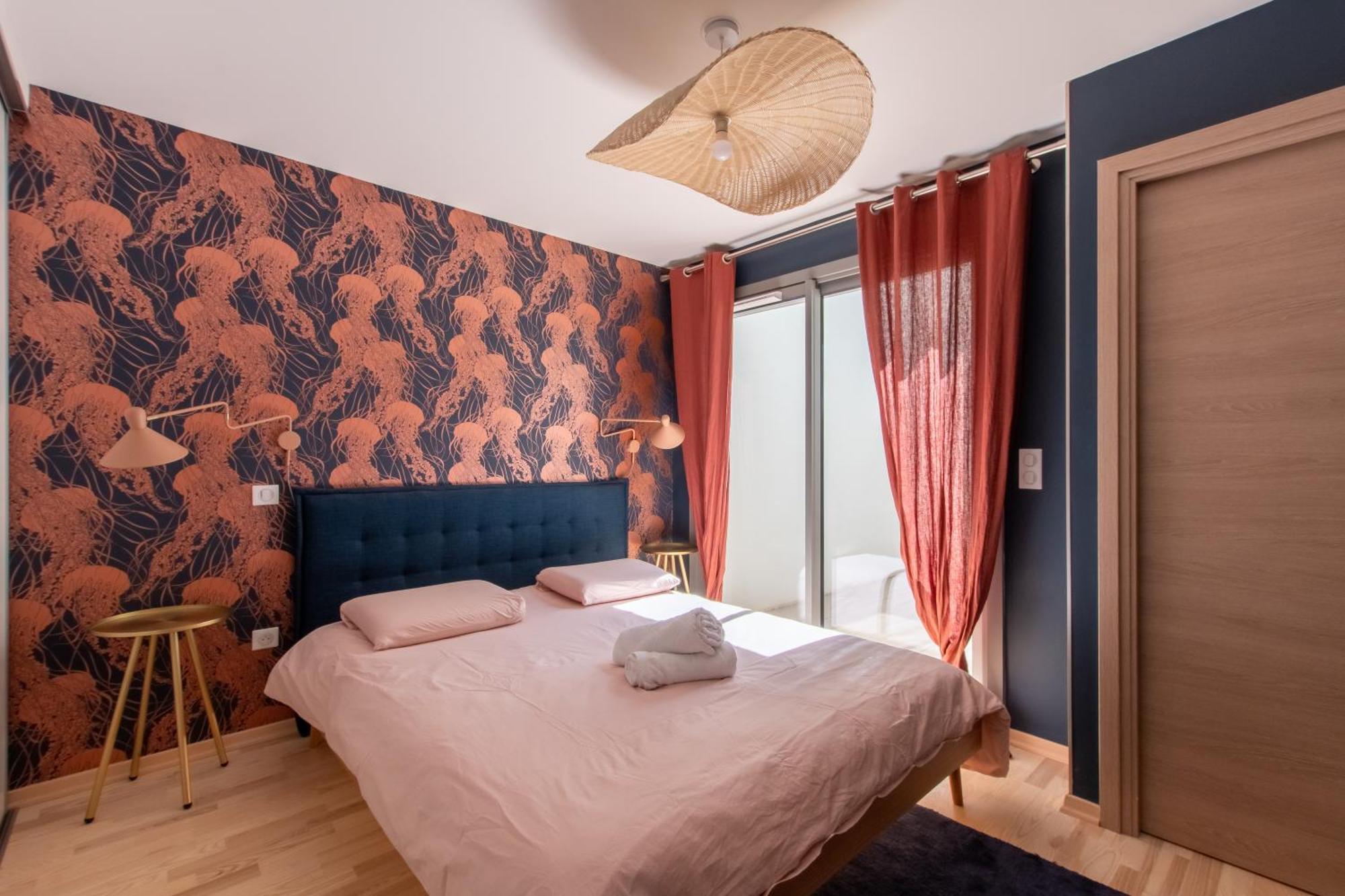 LUXURY MIND - VUE MER - CENTRE VILLE - PARKING - ROOFTOP - NEUF - CoHôteConciergerie La Grande Motte Exterior foto