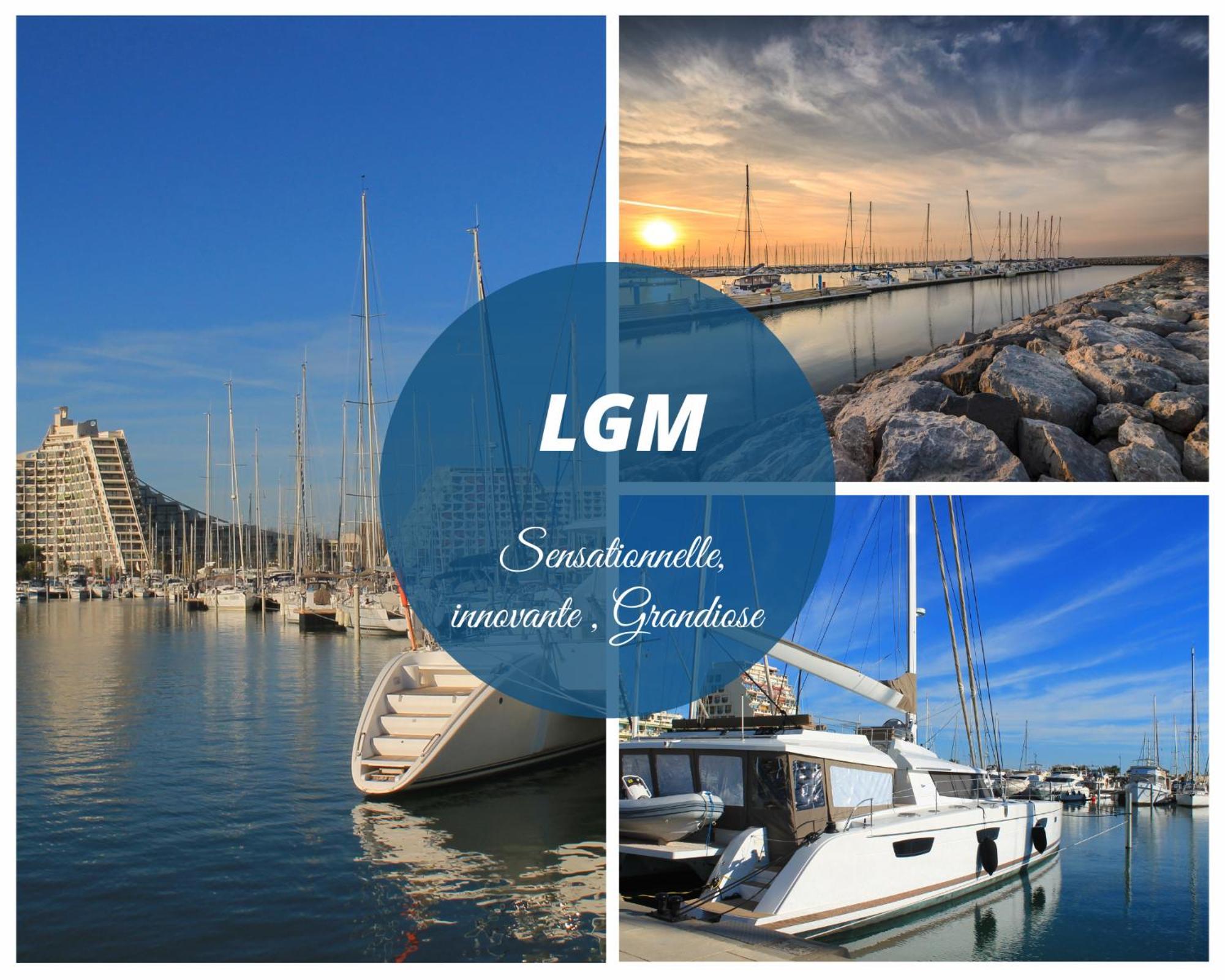 LUXURY MIND - VUE MER - CENTRE VILLE - PARKING - ROOFTOP - NEUF - CoHôteConciergerie La Grande Motte Exterior foto