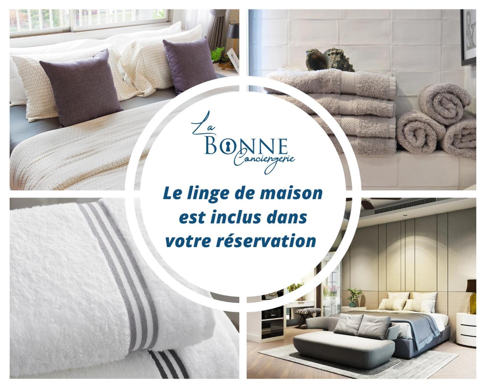 LUXURY MIND - VUE MER - CENTRE VILLE - PARKING - ROOFTOP - NEUF - CoHôteConciergerie La Grande Motte Exterior foto