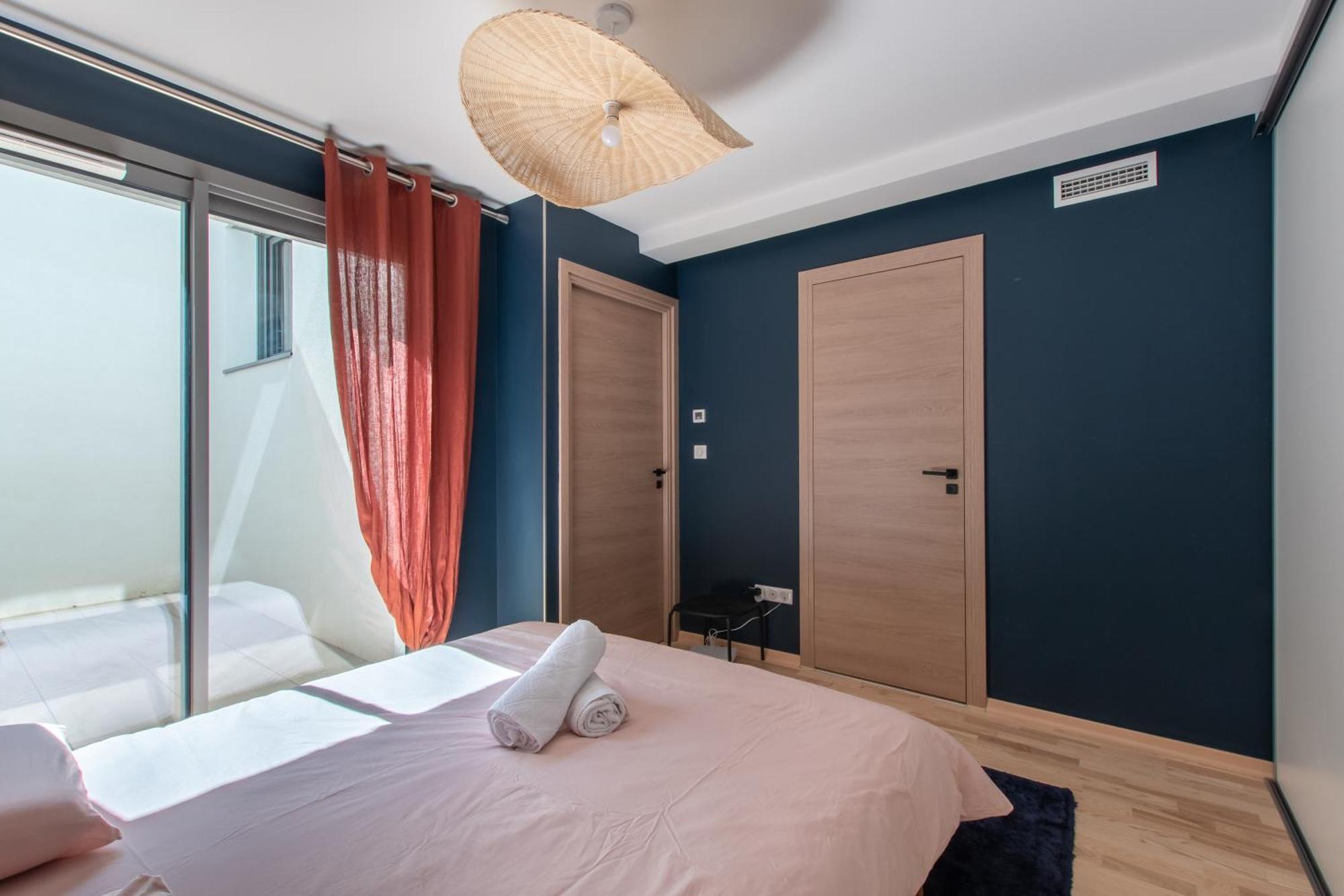 LUXURY MIND - VUE MER - CENTRE VILLE - PARKING - ROOFTOP - NEUF - CoHôteConciergerie La Grande Motte Exterior foto