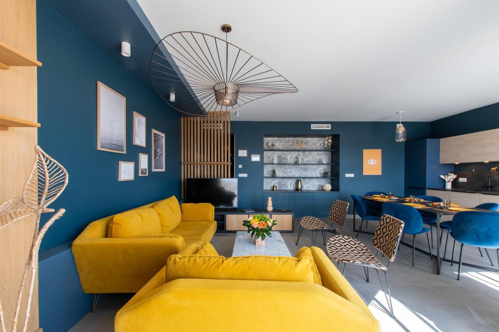 LUXURY MIND - VUE MER - CENTRE VILLE - PARKING - ROOFTOP - NEUF - CoHôteConciergerie La Grande Motte Exterior foto